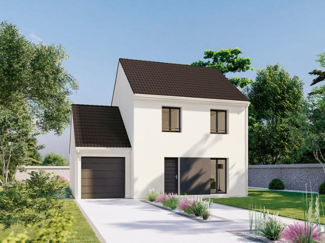 Maison vente à Mantes-la-Jolie, Mantes-la-jolie