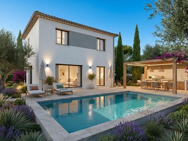 Maison vente à Montpellier, Saint-georges-d'orques