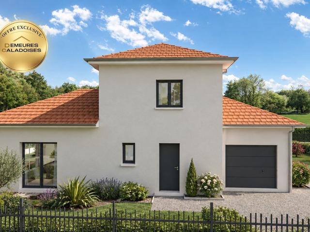 Maison vente à Arcisse, Saint-Chef