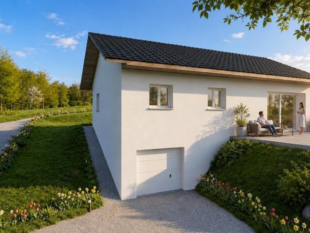 Maison vente à Saint-Julien-en-Genevois, Clarafond