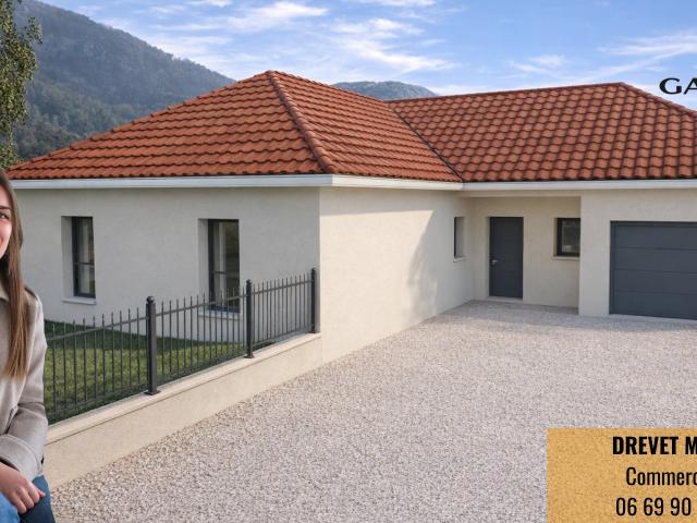 Maison vente à Veyrins-Thuellin, Les Avenières Veyrins-Thuellin