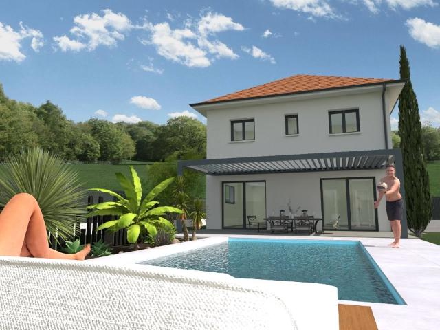 Maison vente à France métropolitaine, Gillonnay