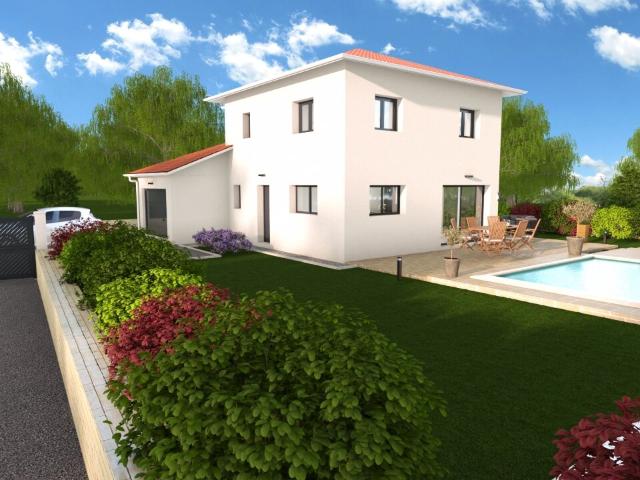 Maison vente à Saint-cassien, Isère