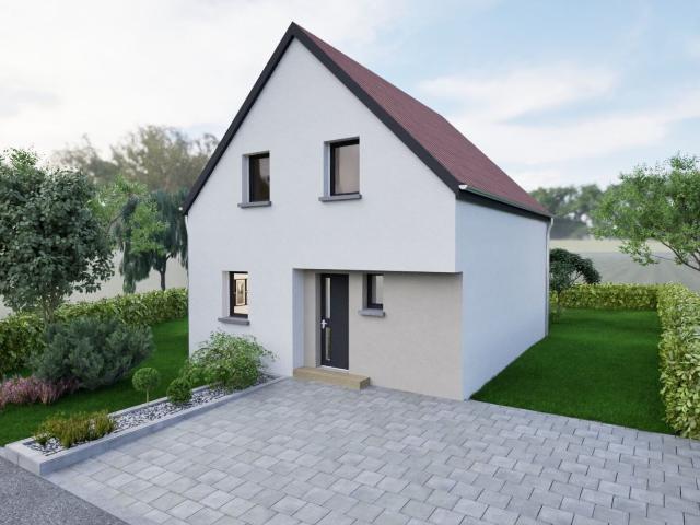 Maison vente à Pfulgriesheim, Collectivité européenne d'Alsace