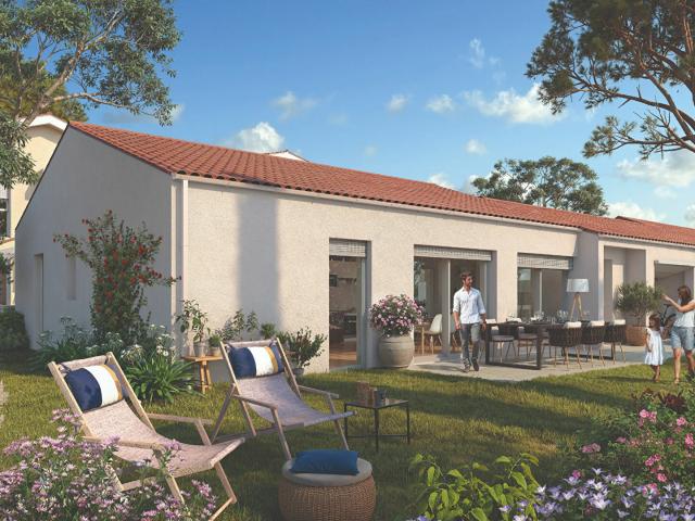 Maison vente à Les Sables-d'Olonne, Château-d'olonne