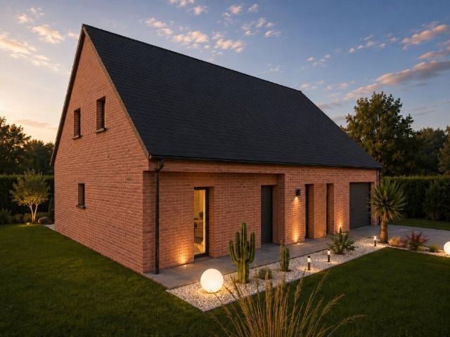 Maison vente à Courchelettes, Nord