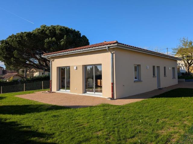 Maison vente à Bourg-en-Bresse, Montmerle-sur-saône