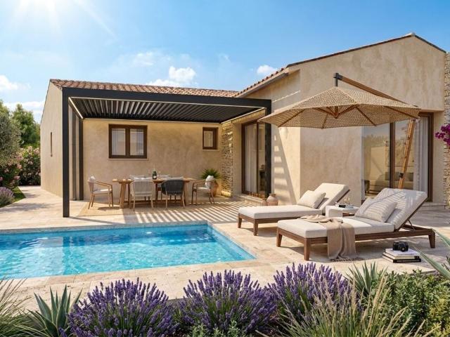 Maison vente à Nîmes, Vergèze