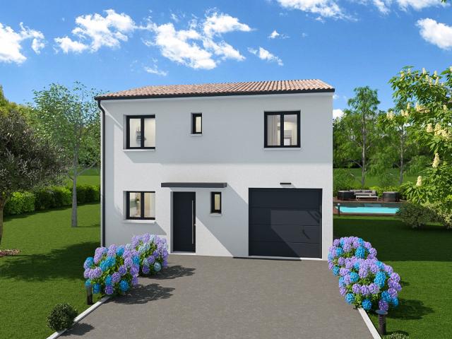 Maison vente à Toulouse, Belberaud