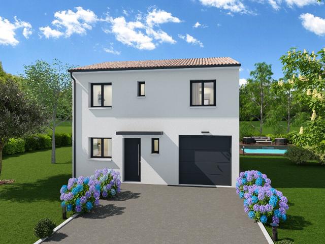 Maison vente à France métropolitaine, Pins-justaret