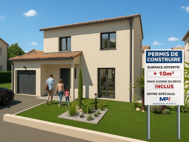 Maison vente à Bourg-en-Bresse, Chaleins