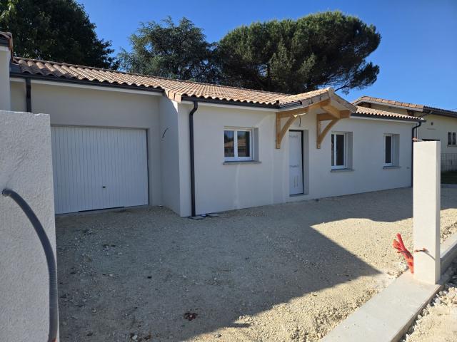 Maison vente à Langon, Podensac
