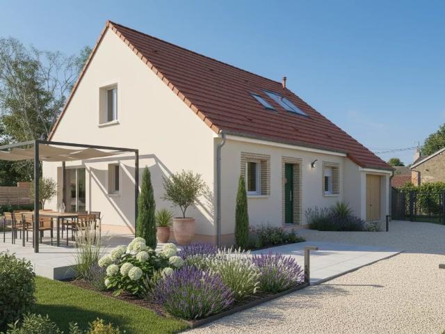 Maison vente à Tours, Chanceaux-sur-choisille
