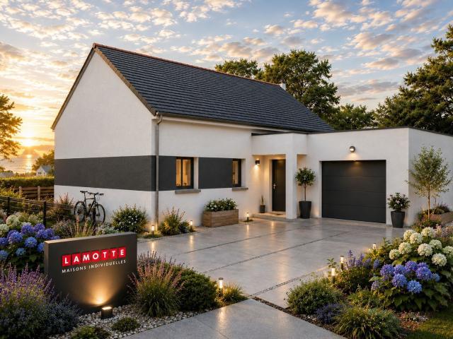 Maison vente à Lannion, Bretagne