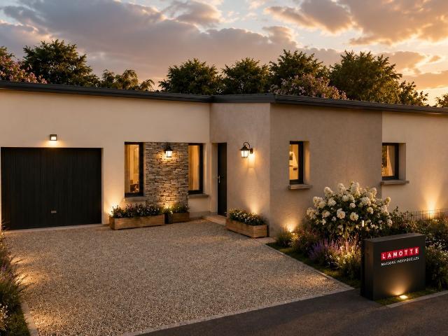 Maison vente à Pontivy, Bretagne