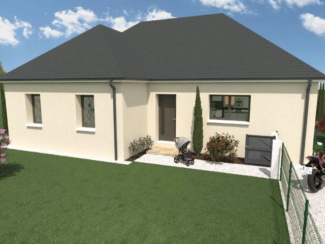 Maison vente à Tours, Fondettes