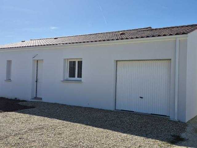 Maison vente à Saintes, Saint-bris-des-bois