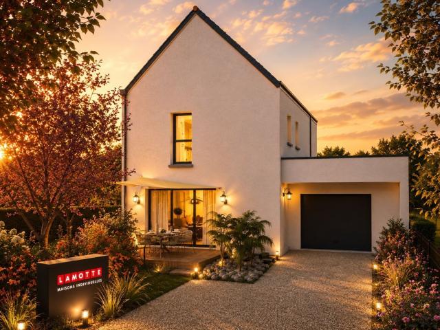 Maison vente à Rennes, Bretagne