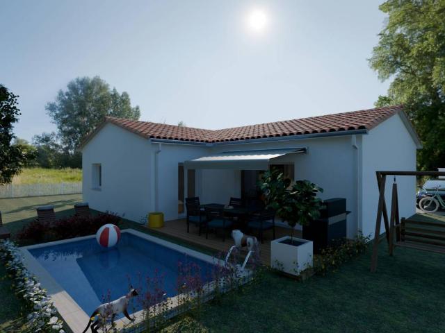 Maison vente à Rivières, Tarn