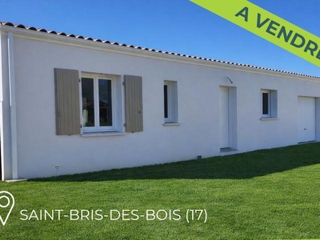 Maison vente à Saintes, Saint-bris-des-bois
