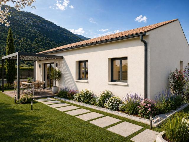 Maison vente à Privas, Chomérac