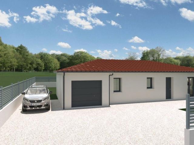 Maison vente à Bourg-en-Bresse, Cras-sur-reyssouze