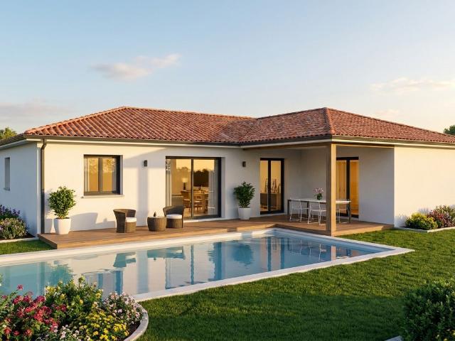 Maison vente à Mont-de-Marsan, Onesse-et-laharie