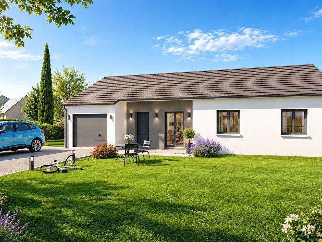 Maison vente à Le Grand Bourliat, Lezoux
