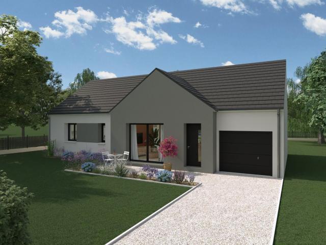 Maison vente à Montargis, Amilly