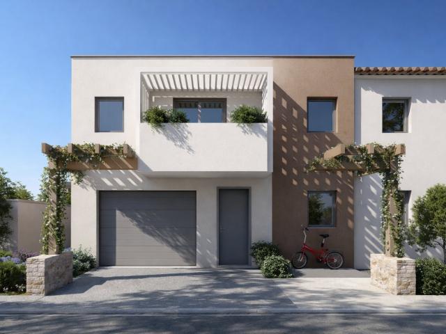 Maison vente à Nîmes, Codognan