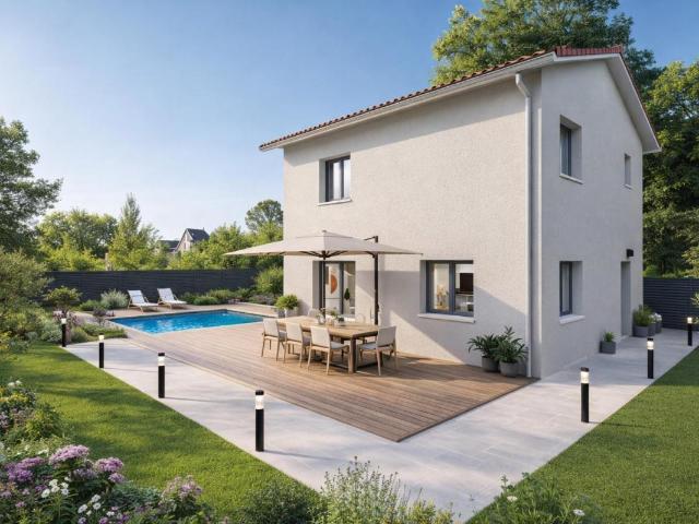 Maison vente à Saint-Sauveur, Isère