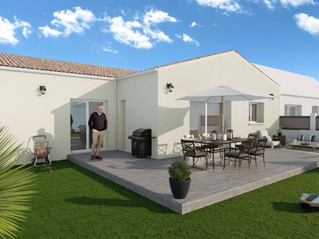 Maison vente à Beaugeay, La Traîne