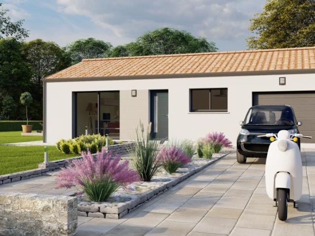 Maison vente à La Chaussée, La Chevrolière