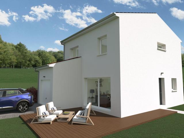 Maison vente à Clermont-Ferrand, Cournon-d'auvergne