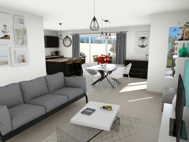 Maison vente à Loire-les-marais