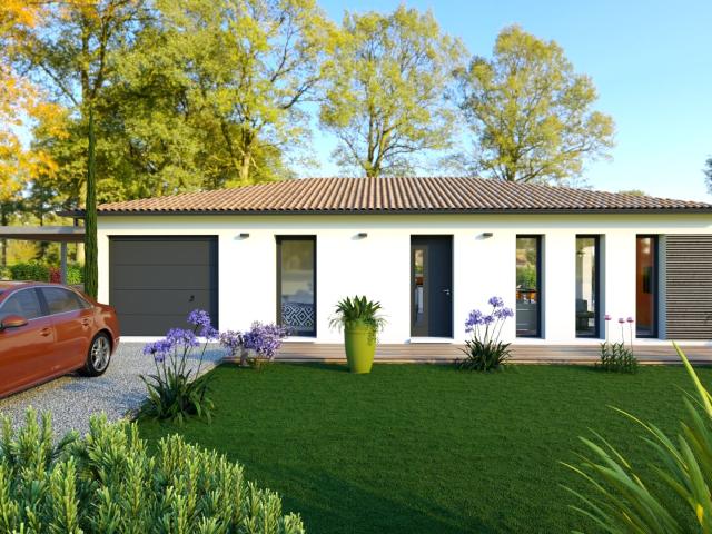 Maison vente à Campugnan, Vignes de Thibaud