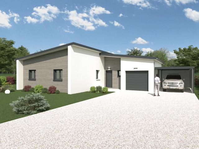 Maison vente à Nantua, Saint-martin-du-frêne