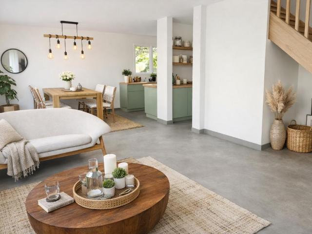 Maison vente à Thonon-les-Bains, Boëge