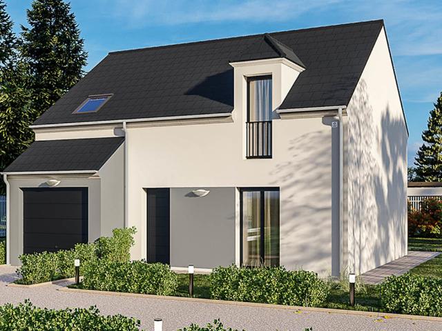 Maison vente à Pontoise, Osny