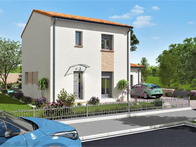 Maison vente à Montauban, Léojac
