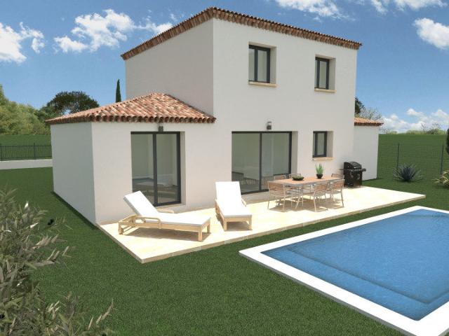 Maison vente à Brignoles, Le Thoronet