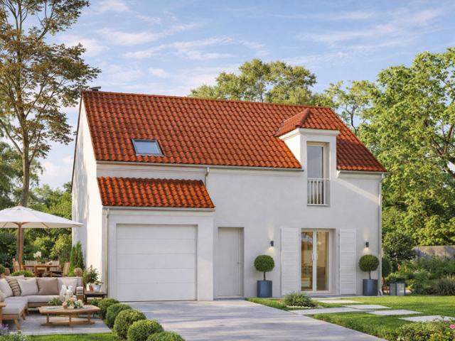 Maison vente à Senlis, Nanteuil-le-haudouin