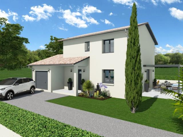Maison vente à Bourg-en-Bresse, Montmerle-sur-saône