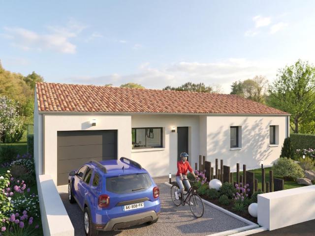 Maison vente à Bressuire, Mauléon