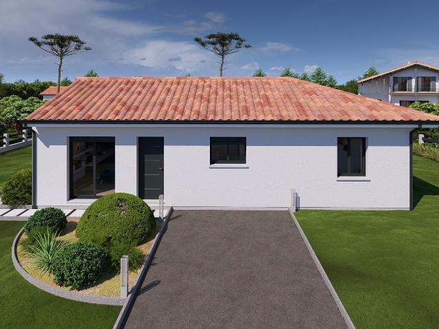 Maison vente à Dax, Magescq