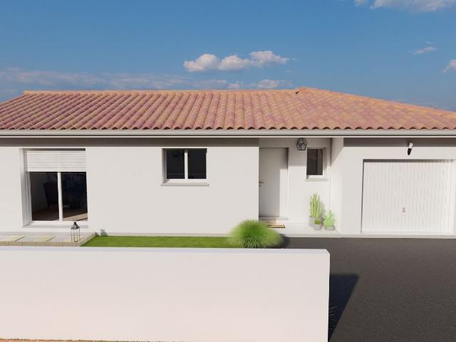 Maison vente à Mont-de-Marsan, Horsarrieu