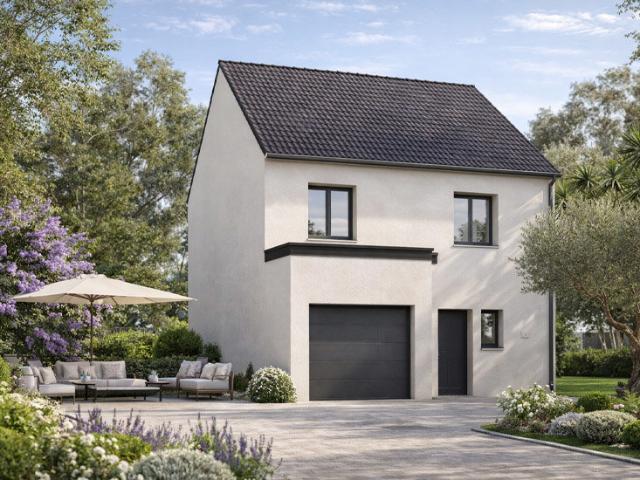 Maison vente à Senlis, Nanteuil-le-haudouin