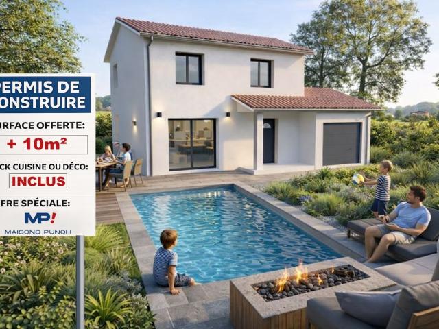 Maison vente à Bourg-en-Bresse, Crans
