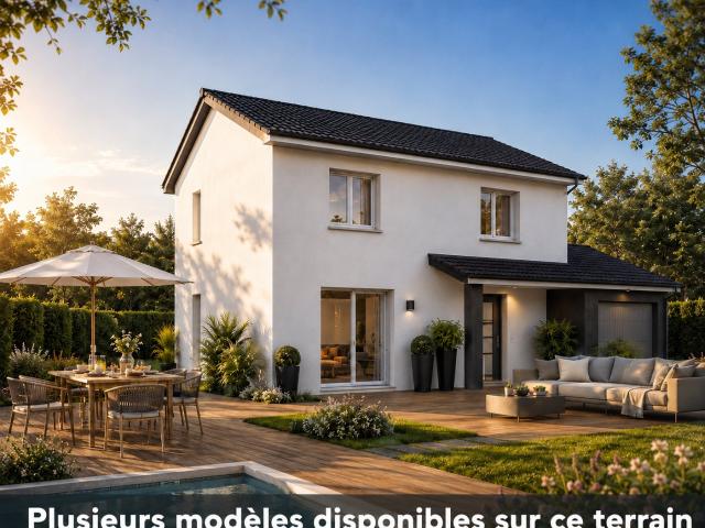 Maison vente à Bourg-en-Bresse, Trévoux