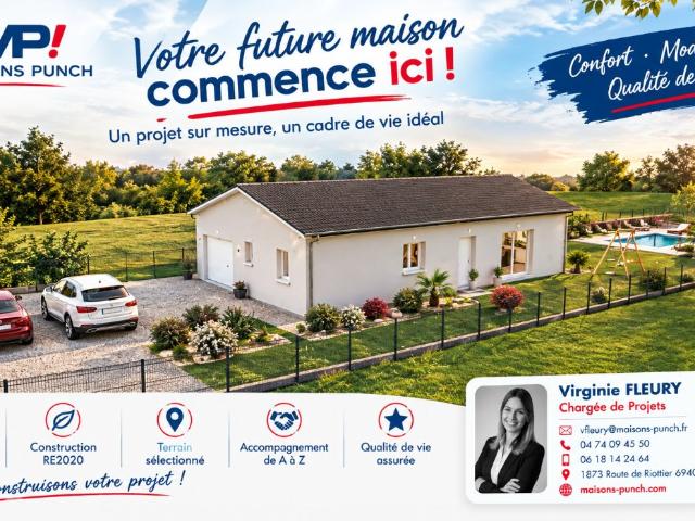 Maison vente à Chanves, Ambérieu-en-Bugey